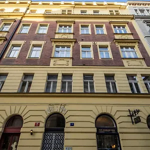 Autentic Platnerska Apartamento Praga