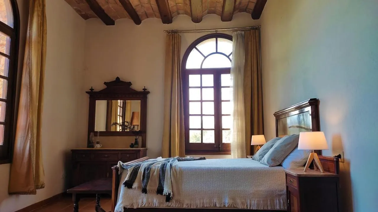 Casa Rural Can Tarranc Villa Blanes Holiday home