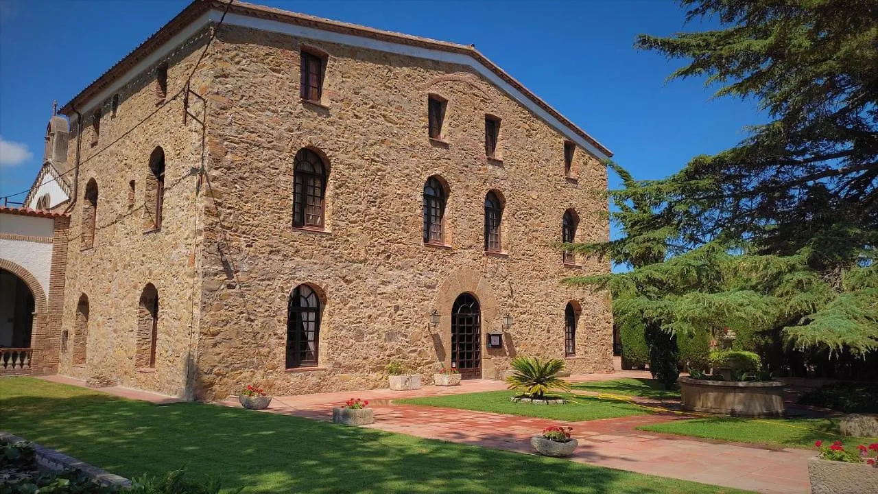 Casa Rural Can Tarranc location
