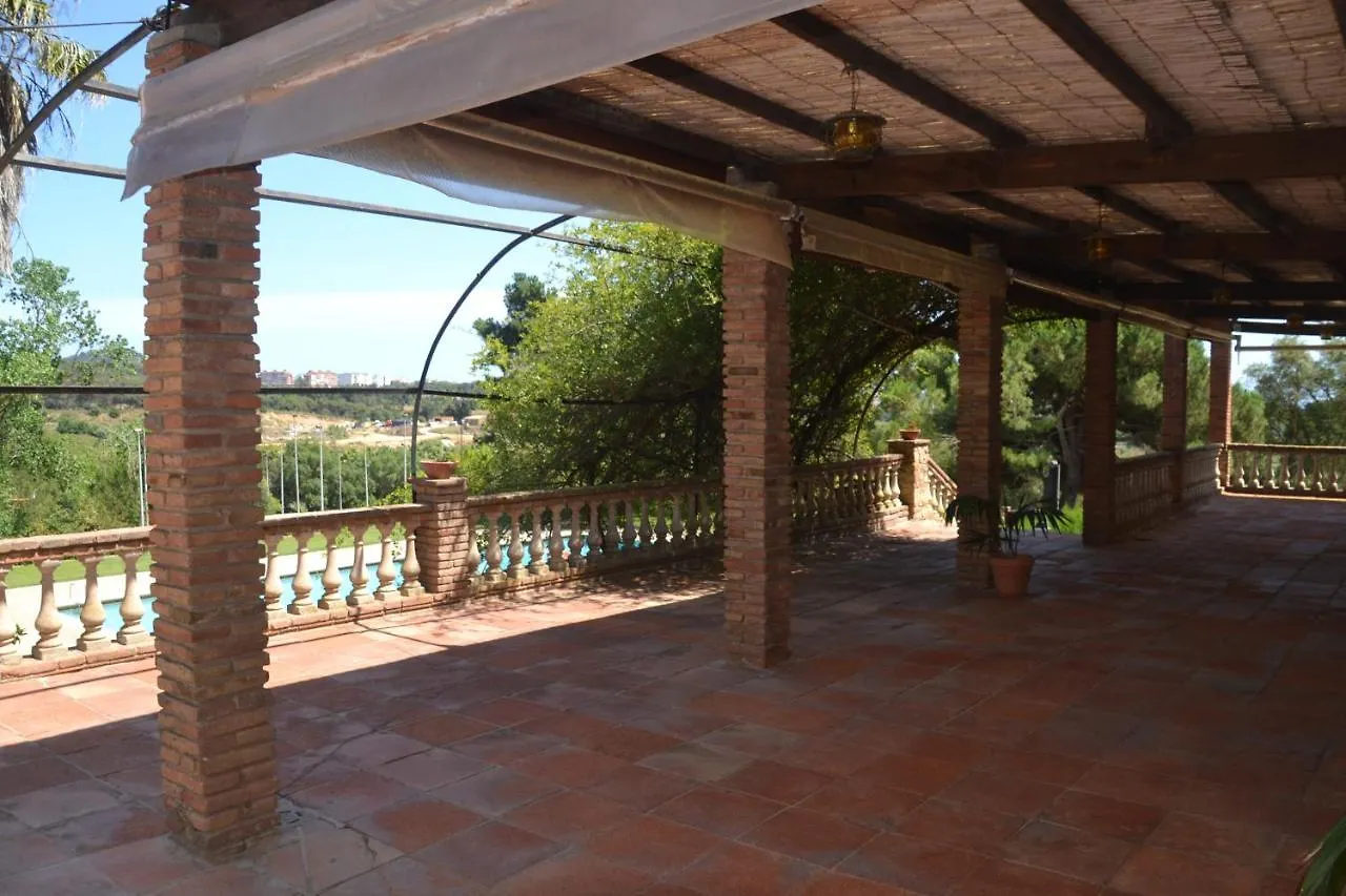 Casa Rural Can Tarranc Villa Blanes 0*,  Spain