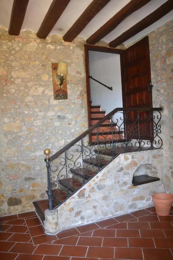 Casa Rural Can Tarranc Villa Blanes Spain